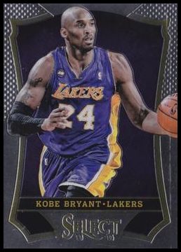 33 Kobe Bryant